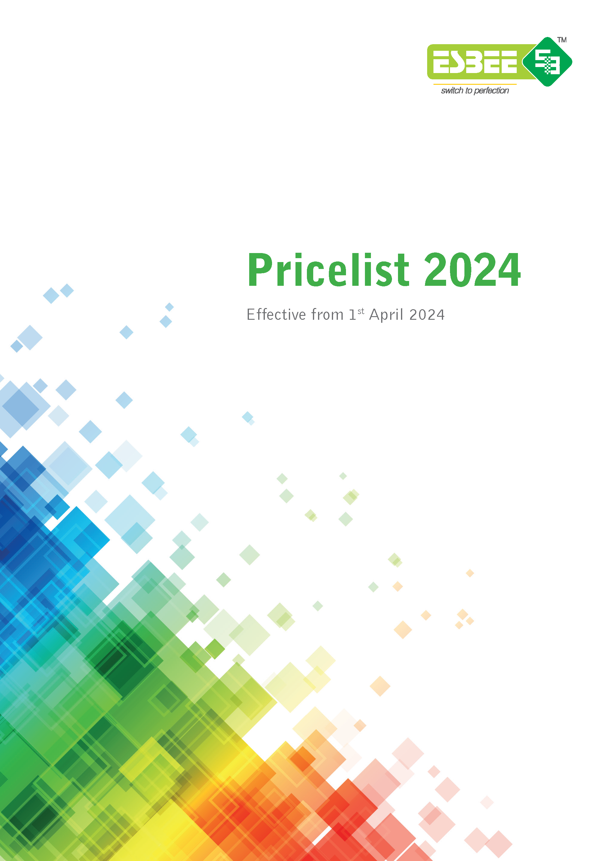 GIC Direct Pricelist